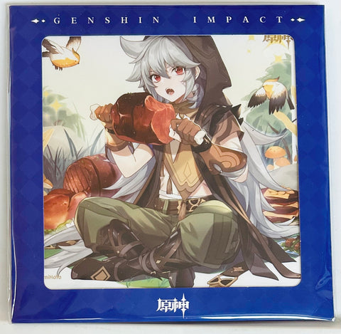 Genshin Impact - Razor - Genshin Impact Destined Day Series - Shikishi - 2021 (miHoYo)