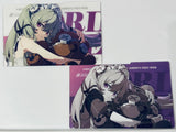 Zenless Zone Zero - Corin Wickes - Acrylic Card (Set) w/Acrylic Frame - Zenless Zone Zero Film and Picture Series - Victoria Housekeeping (miHoYo)