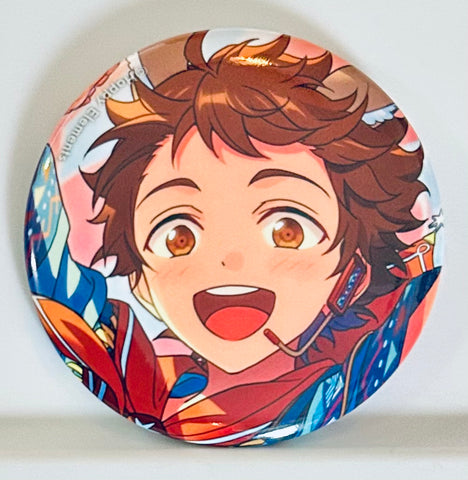 Ensemble Stars!! - Tenma Mitsuru - Badge - Ensemble Stars!! Event Kore Can Badge［2022 AUTUMN］ -Idol Side- (Toy's Planning)