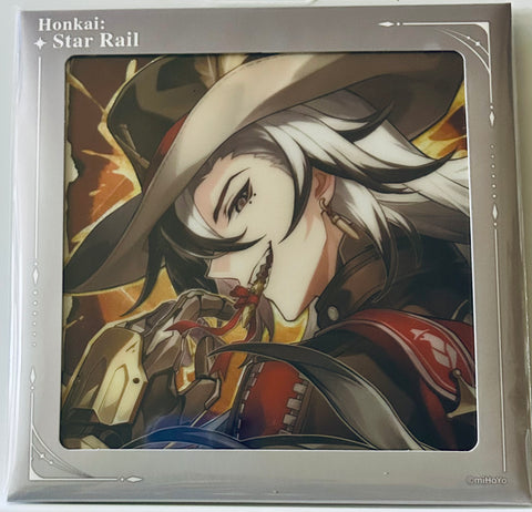 Honkai: Star Rail - Boothill - Glitter Shikishi - Honkai: Star Rail Cosmic Candy House Series (miHoYo)