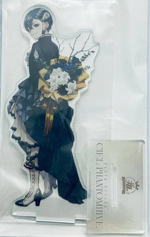 Kuroshitsuji - Ciel Phantomhive - Big Acrylic Stand (Square Enix)