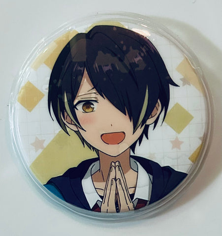 Ensemble Stars! - Sengoku Shinobu - Badge (Happy Elements KK)