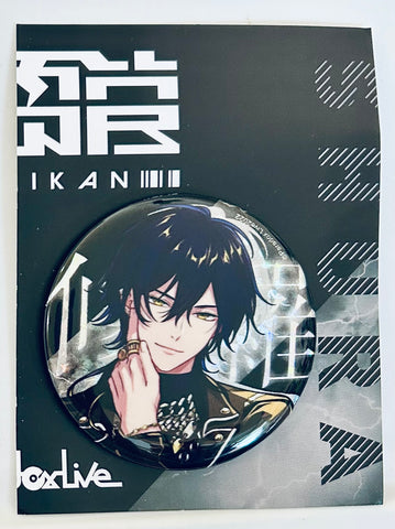 Paradox Live - Haruomi Shingu - Badge - Buraikan Can Badge Vol.2 (Avex Pictures)