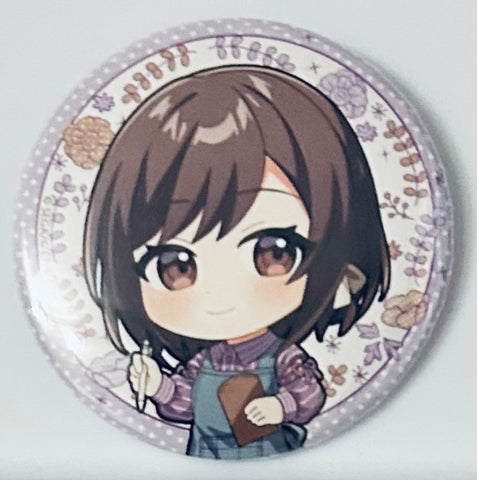 Gekijouban Project Sekai Kowareta Sekai to Utaenai Miku - Shinonome Ena - Badge (A3, Tower Records Cafe)