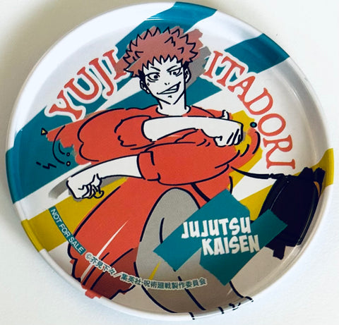(Copy) Jujutsu Kaisen - Itadori Yuuji - Can Coaster (7-Eleven)