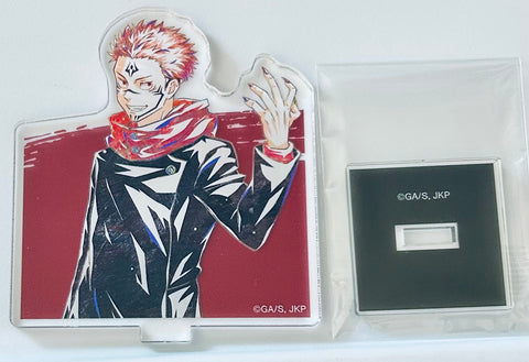 Jujutsu Kaisen - Sukuna - Acrylic Stand - Ani-Art - TV Anime Jujutsu Kaisen Trading Ani-Art Vol.3 Acrylic Stand (Arma Bianca)