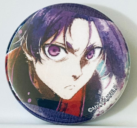 Blue Lock - Mikage Reo - Badge - Blue Lock Trading Grunge Canvas Can Badge - grunge CANVAS (Arma Bianca)