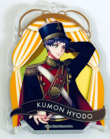A3! - Hyoudou Kumon - Acrylic Keychain