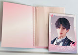 Love and Deepspace - Rafayel - Lian Yu Shen Kong Birthday Series - Lian Yu Shen Kong Boundless Seas Series - Polaroid Fuu Card (Set) (Papergames)