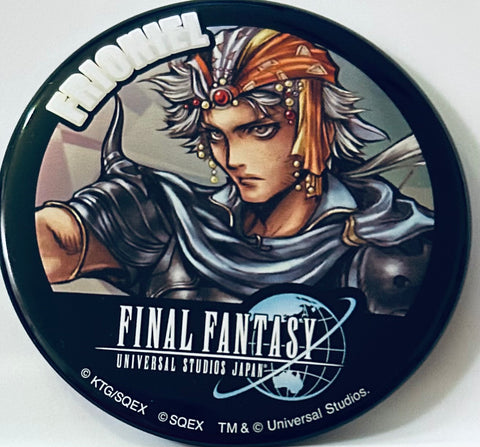 Final Fantasy - Frioniel - Can Badge - Universal Studios Japan Collaboration 2018
