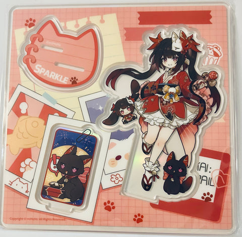 Honkai: Star Rail - Sparkle - Acrylic Stand - Honkai: Star Rail Little Cat Series (miHoYo)