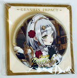 Genshin Impact - Noelle - Badge - Genshin Impact Destined Day Series - 2021 (miHoYo)
