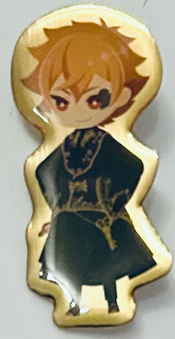 Twisted Wonderland - Ace Trappola - Pin (Disney)