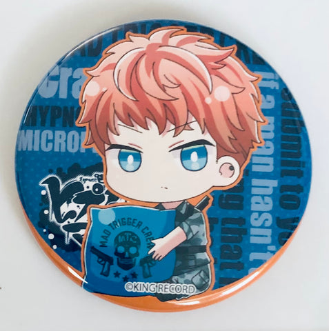 Hypnosis Mic -Division Rap Battle- - Busujima Mason Rio - Badge - Gyugyutto (Bell House)