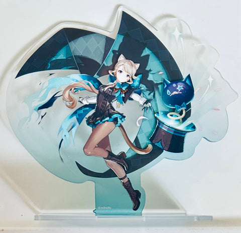 Genshin Impact - Lynette - Acrylic Stand - Genshin Impact Prayer Series (miHoYo)