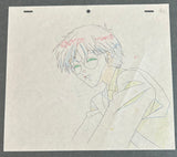 Card Captor Sakura - Tsukishiro Yukito - Anime Cel w/Douga - Episode 8 - A22