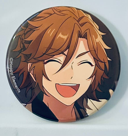 Ensemble Stars!! - Mikejima Madara - Badge - Ensemble Stars!! Feature Scout Can Badge [2020 Spring] -Casual Side- (Movic)
