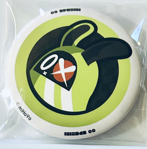 Zenless Zone Zero - Amillion - Badge - Family Mart x Zenless Zone Zero - Family Mart x Zenless Zone Zero "Bangboo" Trading Badge - Zenless Zone Zero Six Lesson Daily Series (Family Mart, miHoYo)