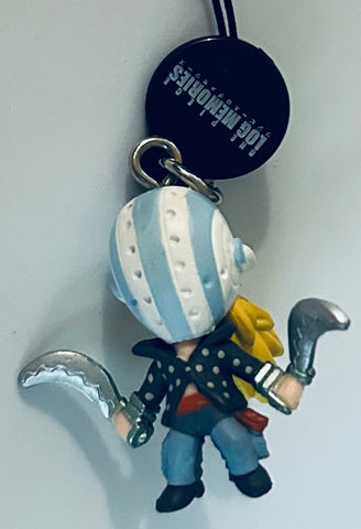 One Piece - Killer - One Piece Log Memories 03 - Strap (Bandai)