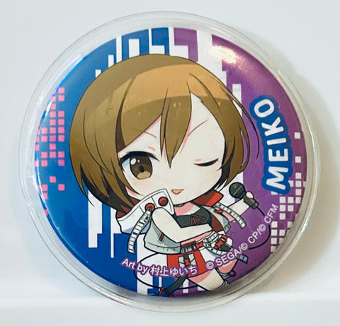 Project Sekai: Colorful Stage! feat. Hatsune Miku - Meiko - Badge - Lucky Kuji - SEGA Lucky Kuji Project Sekai: Colorful Stage! feat. Hatsune Miku Vol.2 (SEGA)