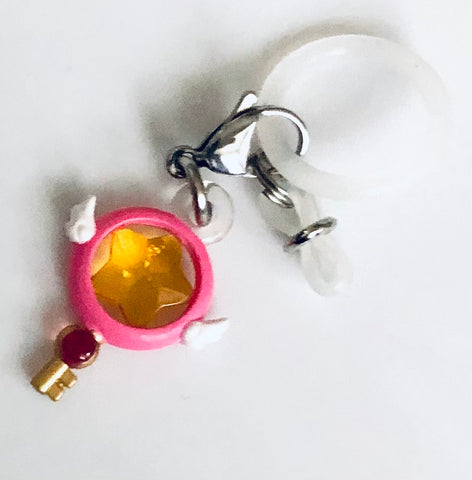 Card Captor Sakura - Wand of Stars - Cardcaptor Sakura Mejirushi Accessory (Bandai)