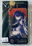 Honkai: Star Rail - Acheron - Acrylic Keychain - Honkai: Star Rail Character Series - The Nihility Path (miHoYo)