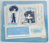 Love and Deepspace - Zayne - Acrylic Pen Holder - Linkon Q News (Papergames)