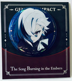 Genshin Impact - Arlecchino - Badge - Genshin Impact The Song Burning in the Embers Series (miHoYo)