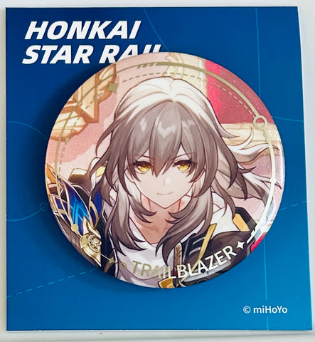 Honkai: Star Rail - Trailblazer (Female) - Badge - Honkai: Star Rail Character Series - The Harmony Path (miHoYo)