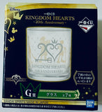 Kingdom Hearts - Glass - Ichiban Kuji - Ichiban Kuji Kingdom Hearts ~20th Anniversary~ (G Prize) (Bandai Spirits)