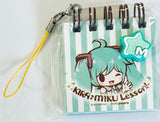 Vocaloid - Hatsune Miku - Folding Memo Pad - Kira Miku Lesson!, A (Ensky)