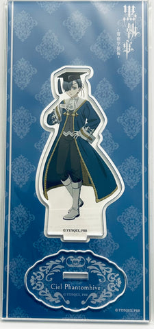 Kuroshitsuji ~Kishuku Gakkou-hen~ - Ciel Phantomhive - Acrylic Stand (Movic)