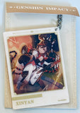 Genshin Impact - Xinyan - Acrylic Keychain - Genshin Impact Destined Day Series - 2022 (miHoYo)