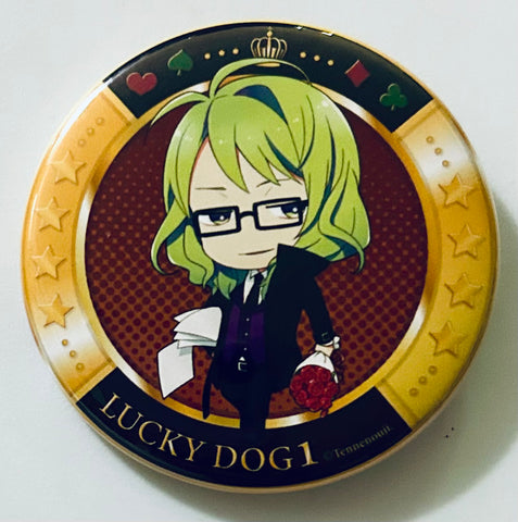 Lucky Dog 1 - Bernardo Ortolani - Badge (Tennenouji)