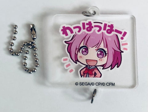 Project Sekai: Colorful Stage! feat. Hatsune Miku - Otori Emu - Acrylic Charm - Project Sekai Colorful Stage! Feat. Hatsune Miku Acrylic Charm Collection Dai 2-dan B Leo/need＆Wonderlands x Showtime (SEGA)