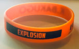 Boku no Hero Academia - Bakugo Katsuki - Boku no Hero Academia in J-WORLD TOKYO - Bracelet - Silicone Bracelet (Namco)