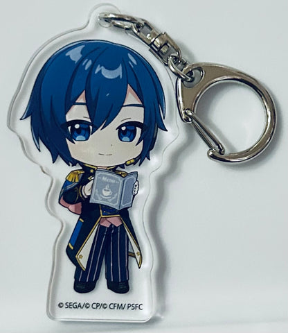 Gekijouban Project Sekai Kowareta Sekai to Utaenai Miku - Kaito - Acrylic Keychain (A3, Tower Records Cafe)