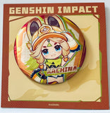 Genshin Impact - Kachina - Badge - Genshin Impact Off We Go, to the Nation of Pyro! Series (miHoYo)