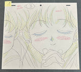 Sailor Moon - Minako and Makoto - Genga Set - Episode 173 - C3-C5