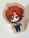 Ensemble Stars!! - Mikejima Madara - Chimi Ring Collection - Ensemble Stars!! Chimi Ring Collection Vol.1 - Ring (Amie)