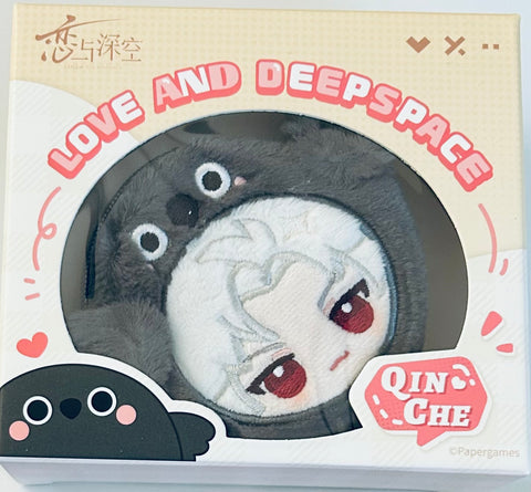 Love and Deepspace - Sylus - Phone Tab Strap - Plush Heart Embrace Series (Papergames)