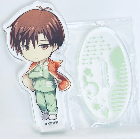 Fruits Basket - Soma Kureno - Acrylic Stand (Charaum Cafe)