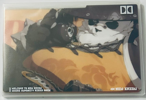 Zenless Zone Zero - Pan Yinhu - Acrylic Card (Set) w/Acrylic Frame - Zenless Zone Zero Film and Picture Series - Yunkui Summit (miHoYo)