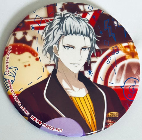 IDOLiSH7 - Yaotome Gaku - Badge - IDOLiSH7 Can Badge ～24h Photogenic Life～ (Banpresto)