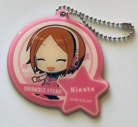 Ensemble Stars! - Aoi Hinata - Ensemble Stars! Metal Plate Keychain (Movic)