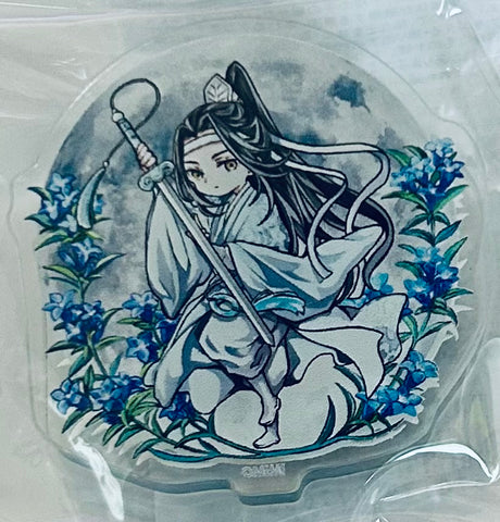Mo Dao Zu Shi - Lan Wangji - Acrylic Clip - Deforme Gekka Kiyokage ver. (Contents Seed, The Chara Cafe)