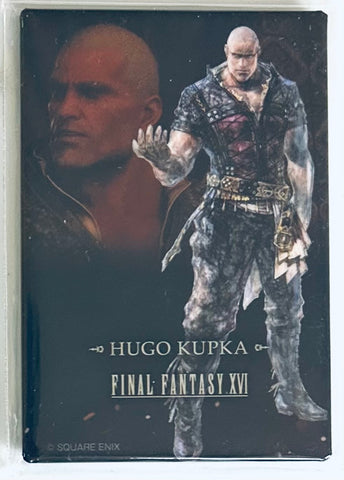 Final Fantasy XVI - Hugo Kupka - Final Fantasy XVI Hatsubai Kinen Kuji - Magnet (Square Enix)