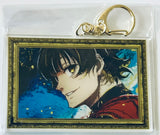 Blue Lock - Bachira Meguru - Big Acrylic Keychain - grunge CANVAS (Arma Bianca)