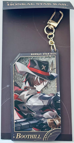 Honkai: Star Rail - Boothill - Honkai: Star Rail Invitation from the Stars Series - Ryuusha Acrylic Keychain (miHoYo)