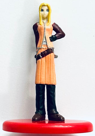 Final Fantasy VIII - Quistis Trepe - Coca-Cola x Squaresoft - Final Fantasy Series Coca Cola Special Figure Collection Vol. 2 (Coca-Cola, Square)